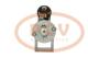 PCV MS158 - ARRANQUE HATZ 2.0 KW 12V MAHLE NEW