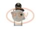 PCV MS162 - ARRANQUE HATZ 3.0 KW 24V MAHLE NEW