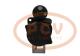 PCV MS18 - ARRANQUE CASE IH 3.2 KW 12V MAHLE NEW