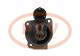 PCV MS232 - ARRANQUE DEUTZ 4.0 KW 24V MAHLE NEW