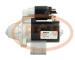 PCV MS247 - ARRANQUE BUKH 1.2 KW 12V MAHLE NEW T/MAHLE [1153]