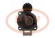 PCV MS34 - ARRANQUE ZETOR 3.2 KW 12V MAHLE NEW
