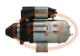 PCV MS347 - ARRANQUE PERKINS 2.8 KW 12V MAHLE NEW