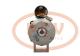 PCV MS347 - ARRANQUE PERKINS 2.8 KW 12V MAHLE NEW