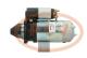 PCV MS369 - ARRANQUE HANOMAG 4.0 KW 24V MAHLE NEW