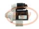 PCV MS414 - ARRANQUE YANMAR 1.0 KW 12V MAHLE NEW