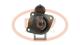PCV MS435 - ARRANQUE MERCEDES 4.0 KW 24V MAHLE NEW
