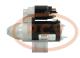 PCV MS436 - ARRANQUE HATZ 1.0 KW 12V MAHLE NEW