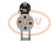PCV MS437 - ARRANQUE HATZ 1.0 KW 12V MAHLE NEW