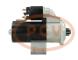 PCV MS445 - ARRANQUE DEUTZ-FAHR KHD 2.0 KW 12V MAHLE NEW