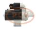 PCV MS86 - ARRANQUE PERKINS 2.0 KW 12V MAHLE NEW