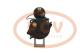 PCV MS99 - ARRANQUE PERKINS 4.0 KW 24V MAHLE NEW