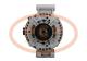 PCV PA615007OER - ALTERNADOR FORD 150A 12V PCV NEW T/BOSCH