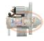 PCV S116001 - ARRANQUE NISSAN 1.4 KW 12V HITACHI NEW