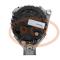 PCV SG12B010 - ALTERNADOR AUDI 120A 12V VALEO NEW