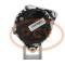PCV SG12B023 - ALTERNADOR MERCEDES 120A 12V VALEO NEW