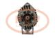 PCV SG12B048 - ALTERNADOR OPEL 120A 12V VALEO NEW