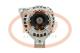 PCV SG12B054 - ALTERNADOR AUDI 120A 12V VALEO NEW