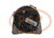 PCV SG12B124 - ALTERNADOR RENAULT 120A 12V VALEO NEW