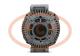 PCV TG16C014 - ALTERNADOR AUDI 150A 12V VALEO NEW [0930]