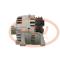 PCV TG17C036 - ALTERNADOR BMW 180A 12V VALEO NEW