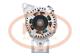 PCV TG8C011 - ALTERNADOR NISSAN 80A 12V VALEO NEW