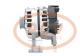 PCV TG8S024 - ALTERNADOR NISSAN 80A 12V VALEO NEW