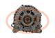 PCV TG14C058 - ALTERNADOR VOLKSWAGEN 140A 12V VALEO NEW [1098]