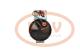 PCV 10479339 - ARRANQUE CATERPILLAR 9.0 KW 24V REMY NEW T/REMY [1722]