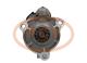 PCV 0001261105 - ARRANQUE SCANIA 5.5 KW 24V SEG NEW T/SEG [1518]