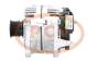 PCV 2BO0542 - ALTERNADOR VOLKSWAGEN 110A 12V PCV NEW T/BOSCH [0989]