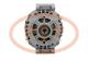 PCV 2VA3168 - ALTERNADOR MERCEDES 180A 12V PCV NEW T/VALEO [0666]