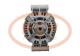 PCV 0124655230 - ALTERNADOR CATERPILLAR 150A 24V SEG NEW