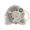 PCV A003TJ3881 - ALTERNADOR NISSAN 150A 12V MITSUBISHI NEW [0734]
