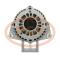 PCV PAA1621543802 - ALTERNADOR SSANG YONG 150A 12V PCV NEW T/DELCO REMY [1095]