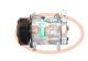 PCV SD7H154762H - COMPRESOR P/MERCEDES-BENZ / MAN / SMART SANDEN HUAYU NEW [C0