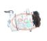 PCV PXC168803 - COMPRESOR P/OPEL / ISUZU SANDEN NEW [C0236]