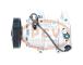 PCV 090.155.100P - COMPRESOR P/MITSUBISHI PCV NEW [C0239]