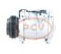 PCV 2473008220P - COMPRESOR P/IVECO / FIAT PCV NEW T/DENSO [C0245]