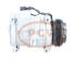 PCV 2473008220P - COMPRESOR P/IVECO / FIAT PCV NEW T/DENSO [C0245]