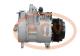 PCV 4471607070P - COMPRESOR P/MERCEDES-BENZ / MAN / SMART PCV NEW T/DENSO [C02