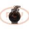 PCV DCP17151 - COMPRESOR P/MERCEDES-BENZ / MAN / SMART DENSO NEW [C0248]