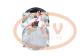 PCV SD7H154664H - COMPRESOR P/CLAAS SANDEN HUAYU NEW [C0252]