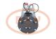 PCV 4371007260P - COMPRESOR P/JOHN DEERE PCV NEW T/DENSO [C0278]