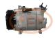 PCV C813144QIAM - COMPRESOR P/OPEL / ISUZU VALEO NEW [C0283]