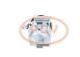 PCV 699393P - COMPRESOR P/CITROEN /  PEUGEOT PCV NEW T/VALEO