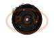 PCV DCP17186 - COMPRESOR P/MERCEDES-BENZ / MAN / SMART DENSO NEW