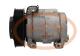 PCV DCP17186 - COMPRESOR P/MERCEDES-BENZ / MAN / SMART DENSO NEW