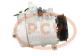 PCV 2483000250P - COMPRESOR P/MERCEDES-BENZ / MAN / SMART PCV NEW T/DENSO