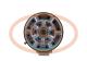 PCV DCP50124 - COMPRESOR P/TOYOTA DENSO NEW